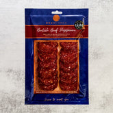 British Pepperoni